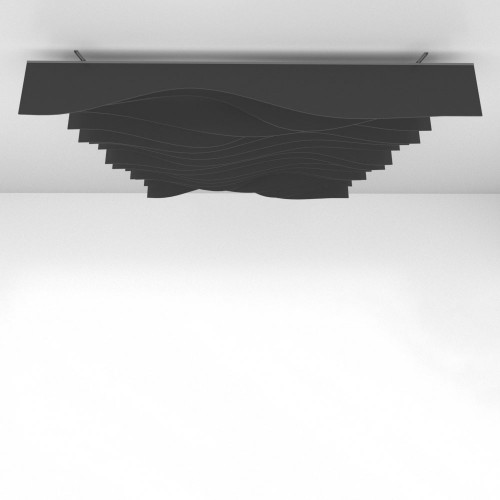 Panuri acustice Noecho, colectia Baffle, Waves